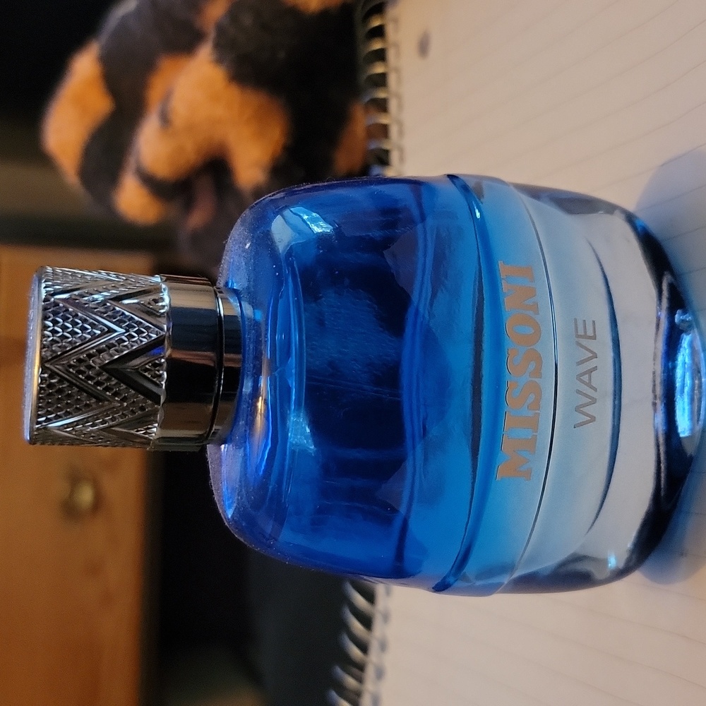 Missoni Wave cologne